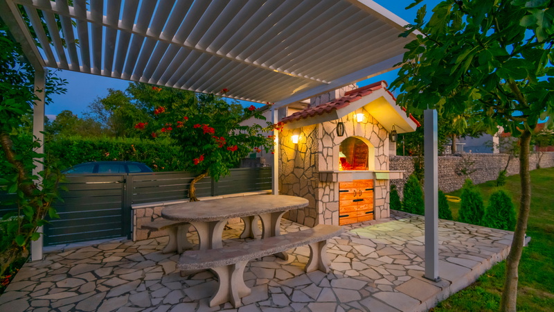 Villa Prunus Laurus-Makarska-Gornji Vinjani