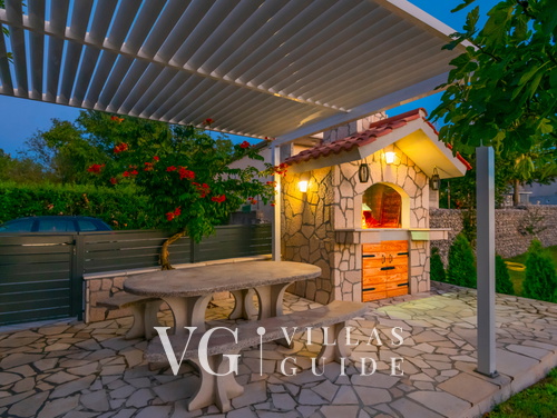 Villa Prunus Laurus-Makarska-Gornji Vinjani