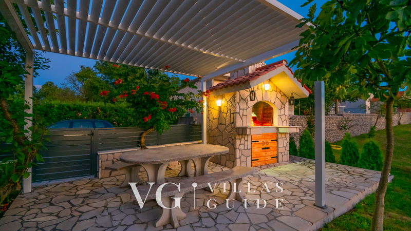 Villa Prunus Laurus-Makarska-Gornji Vinjani