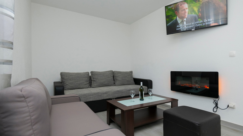 Villa Prunus Laurus-Makarska-Gornji Vinjani