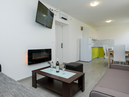 Villa Prunus Laurus-Makarska-Gornji Vinjani