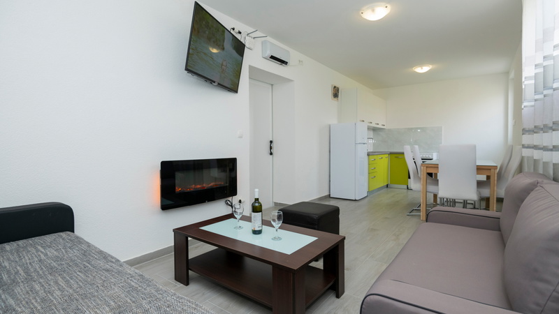 Villa Prunus Laurus-Makarska-Gornji Vinjani