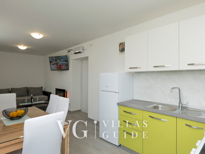 Villa Prunus Laurus-Makarska-Gornji Vinjani Kuhinja