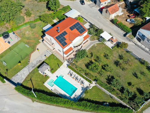 Villa Prunus Laurus-Makarska-Gornji Vinjani