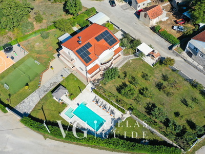 Villa Prunus Laurus-Makarska-Gornji Vinjani