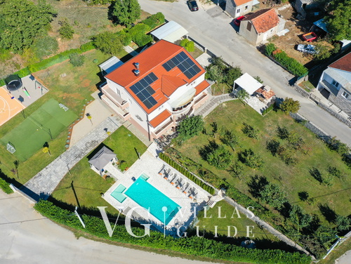 Villa Prunus Laurus-Makarska-Gornji Vinjani