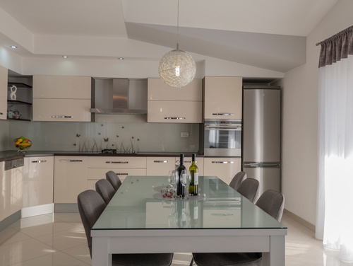 Villa Prunus Laurus-Makarska-Gornji Vinjani