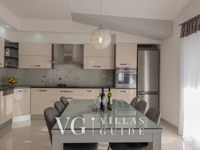 Villa Prunus Laurus-Makarska-Gornji Vinjani Kuhinja