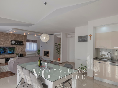 Villa Prunus Laurus-Makarska-Gornji Vinjani Kuhinja