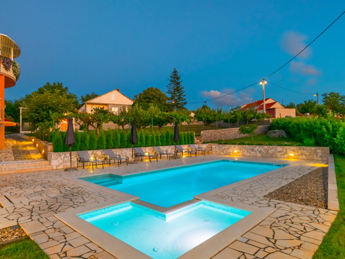 Villa Prunus Laurus-Makarska-Gornji Vinjani