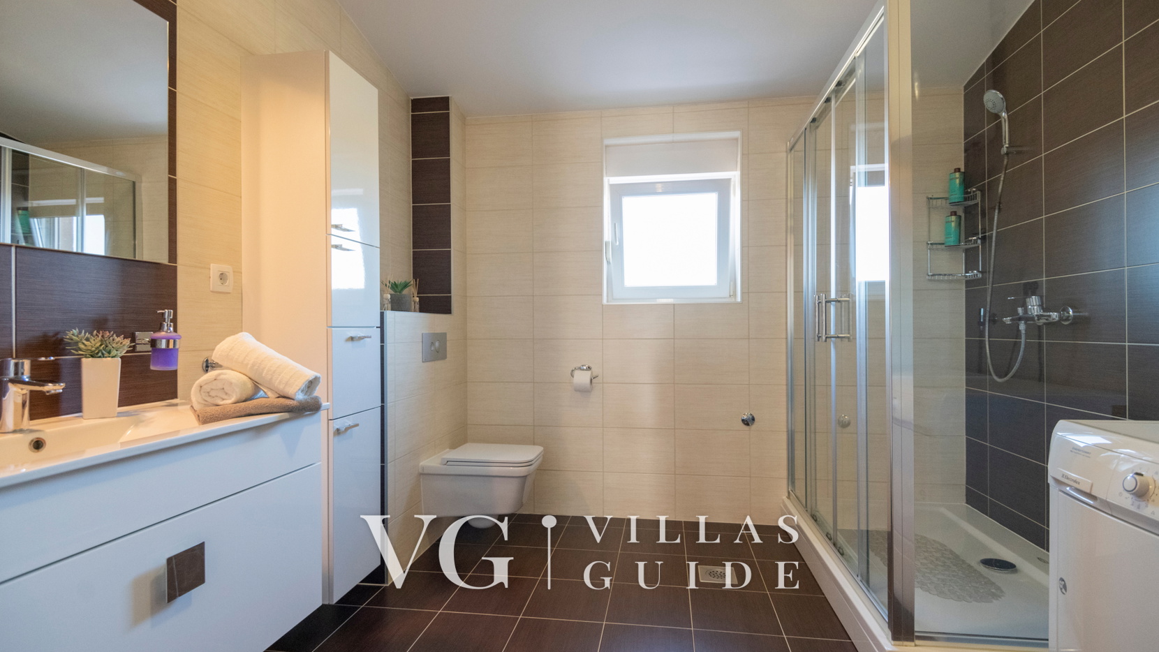 Villa Prunus Laurus-Makarska-Gornji Vinjani Kupaonica