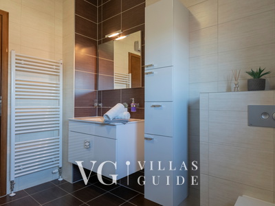 Villa Prunus Laurus-Makarska-Gornji Vinjani Kupaonica