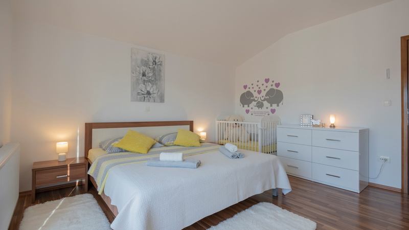 Villa Prunus Laurus-Makarska-Gornji Vinjani