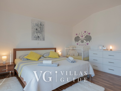 Villa Prunus Laurus-Makarska-Gornji Vinjani