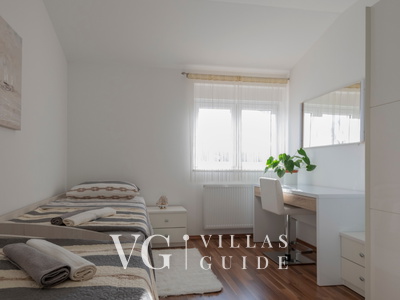 Villa Prunus Laurus-Makarska-Gornji Vinjani Spavaća soba