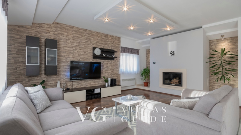 Villa Prunus Laurus-Makarska-Gornji Vinjani