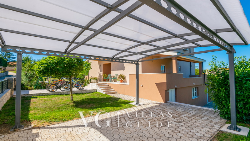Villa Prunus Laurus-Makarska-Gornji Vinjani Dodatni sadržaji