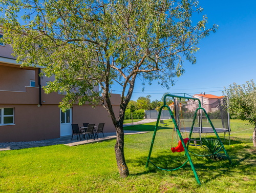 Villa Prunus Laurus-Makarska-Gornji Vinjani