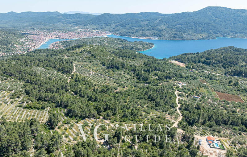 Villa Antea Mikrolokacija