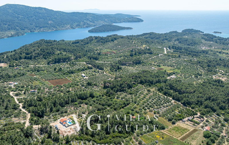 Villa Antea Dvorište i vanjski dio objekta