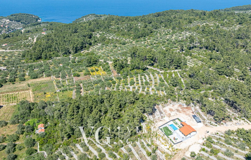 Villa Antea Mikrolokacija