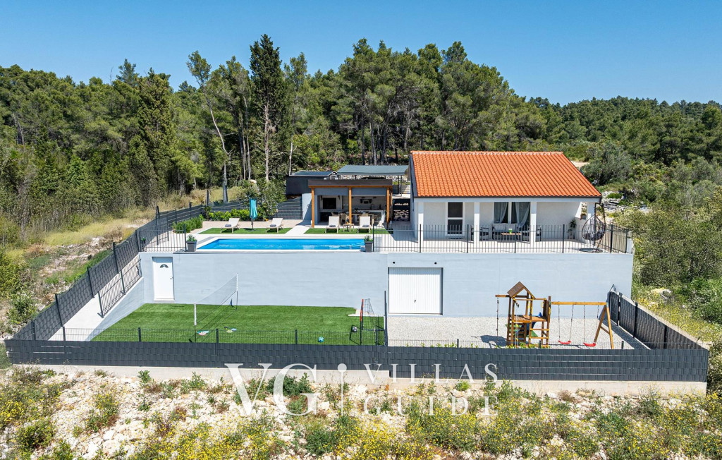 Villa Antea Dvorište i vanjski dio objekta