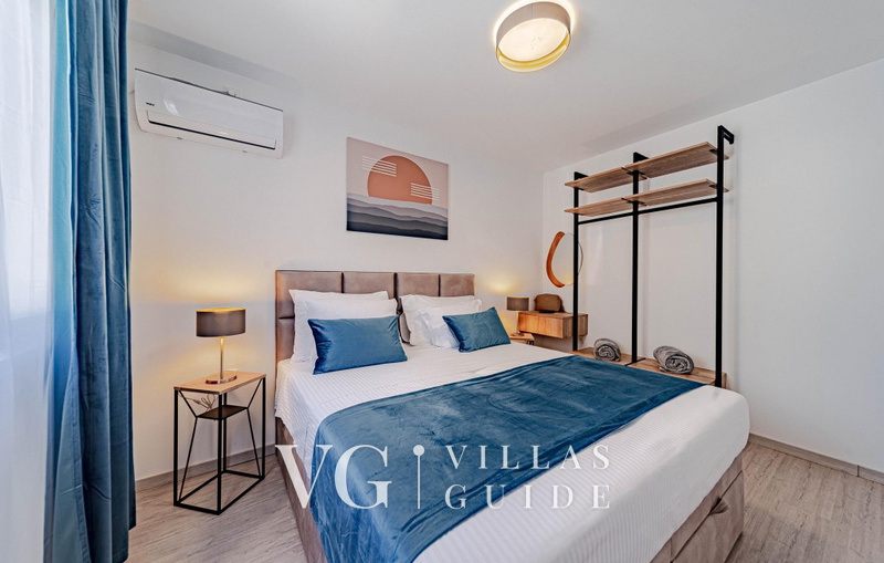 Villa Antea Spavaća soba