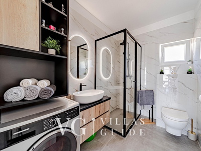 Villa Antea Bathroom