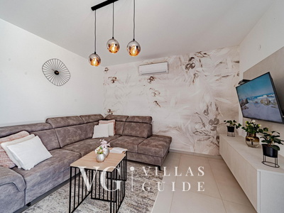 Villa Antea Living room