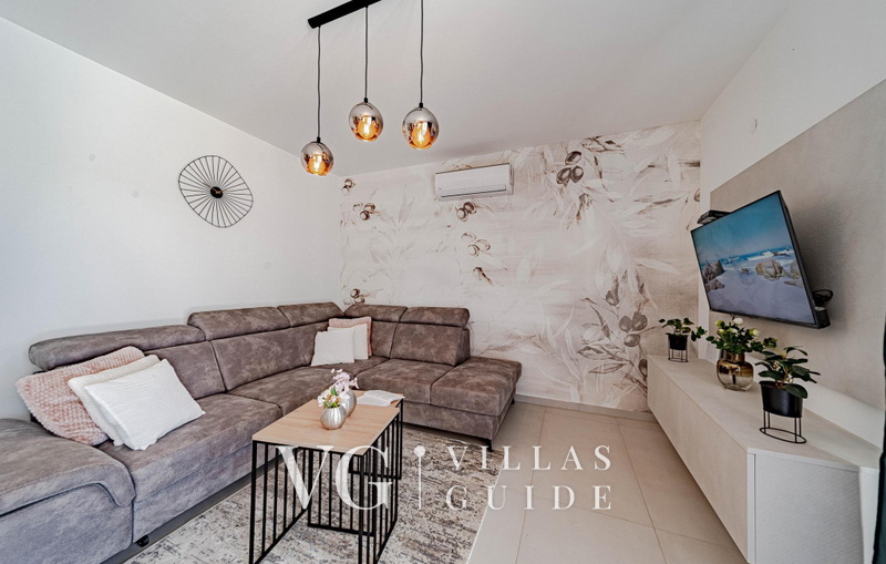 Villa Antea Dnevni boravak