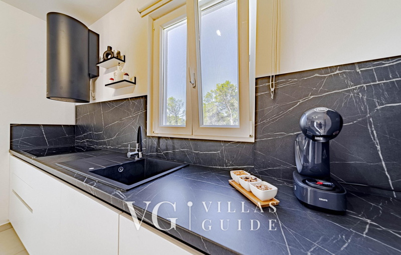 Villa Antea Kuhinja