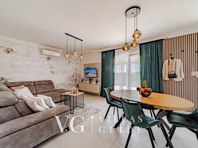 Villa Antea Living room