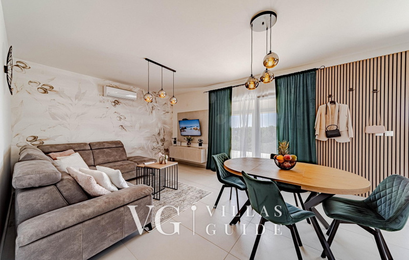 Villa Antea Dnevni boravak