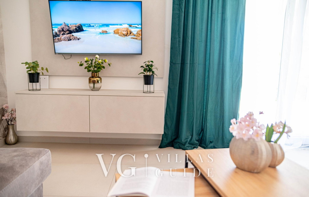 Villa Antea Living room