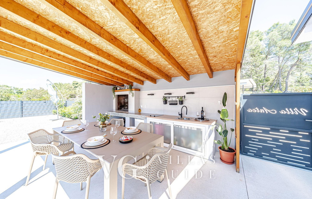 Villa Antea Additional content