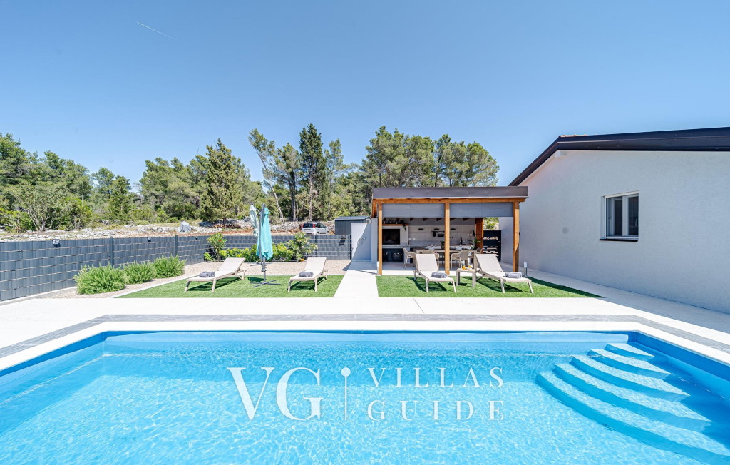 Villa Antea Dvorište i vanjski dio objekta