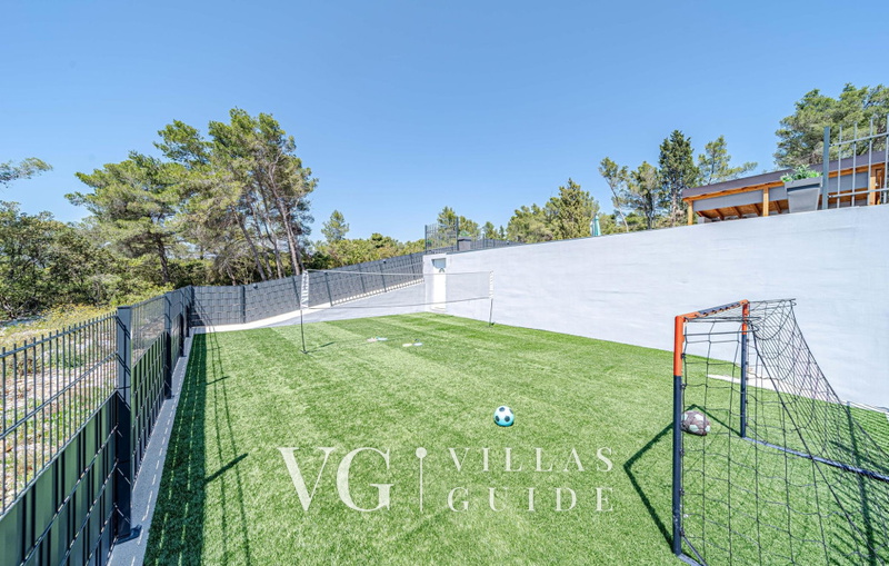 Villa Antea Dvorište i vanjski dio objekta