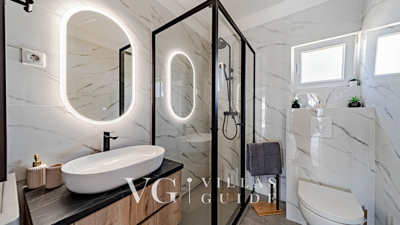 Villa Antea Badezimmer