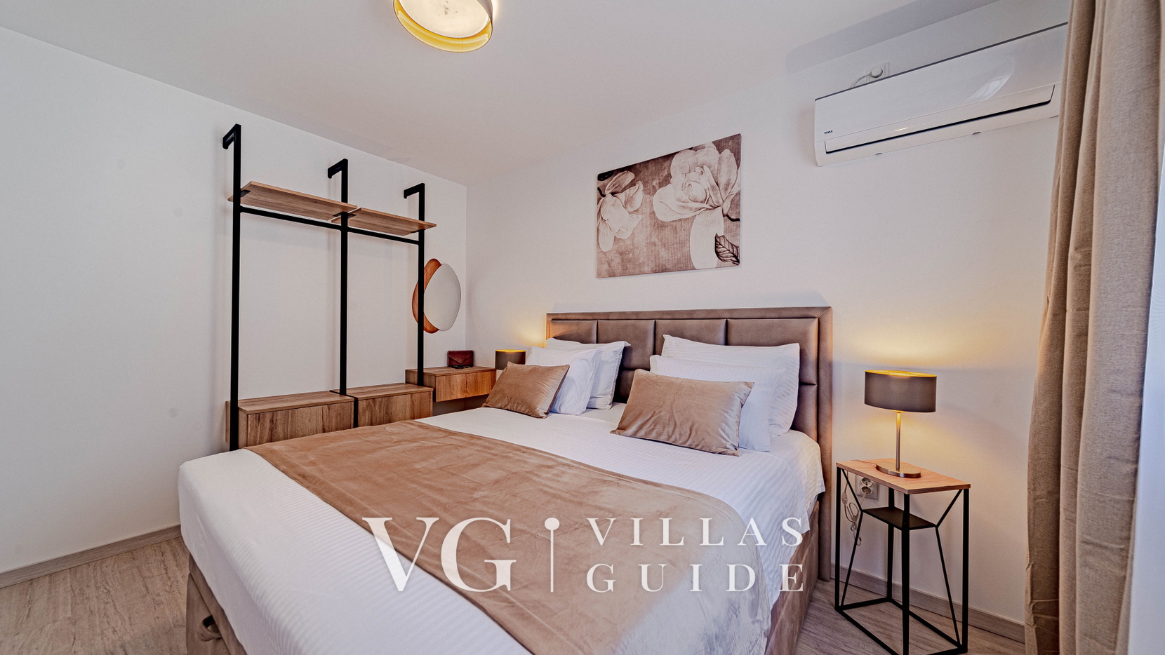 Villa Antea Schlafzimmer