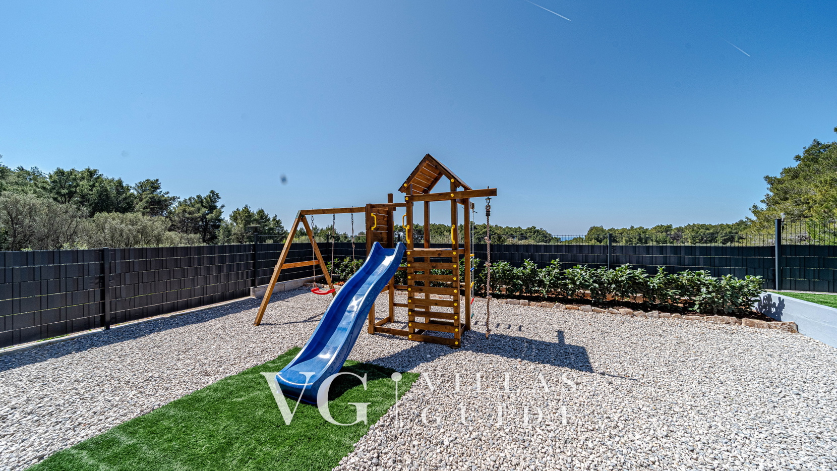 Villa Antea Zusatzinhalte