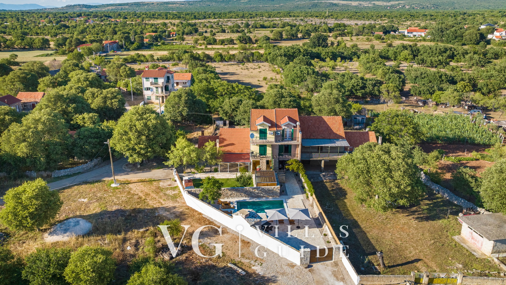 Holiday house Hedonica Dvorište i vanjski dio objekta