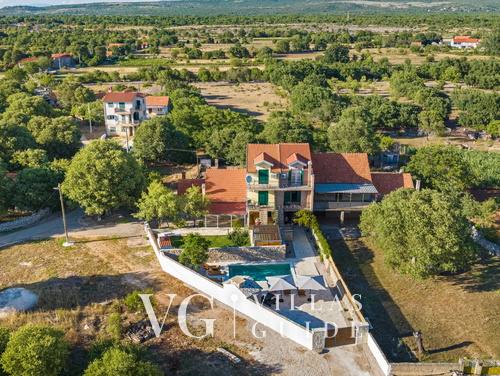 Holiday house Hedonica