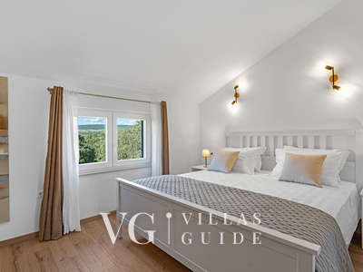 Holiday house Hedonica Camera da letto