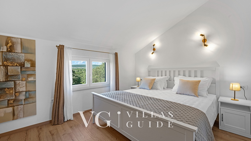 Holiday house Hedonica Spavaća soba