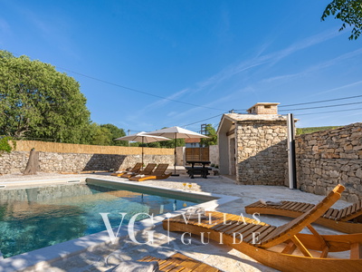 Holiday house Hedonica Piscina