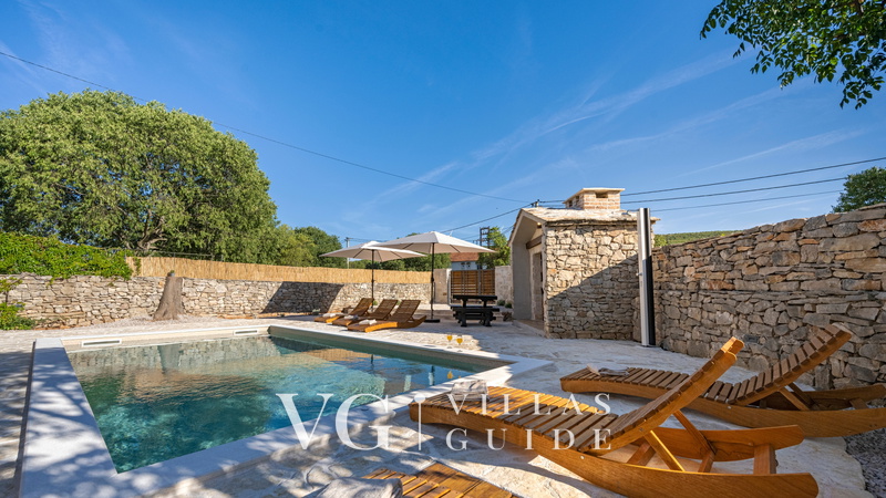 Holiday house Hedonica Bazen