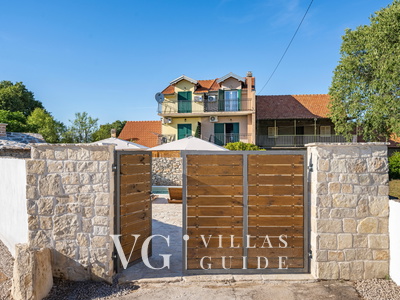 Holiday house Hedonica Giardino e esterni della proprietà