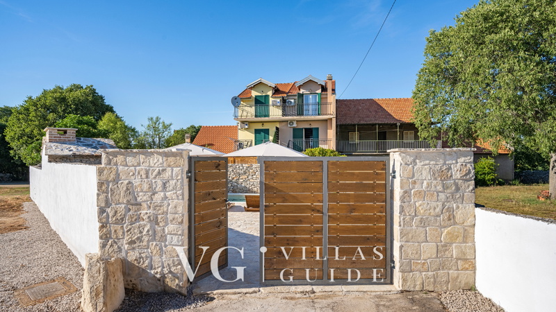 Holiday house Hedonica Dvorište i vanjski dio objekta