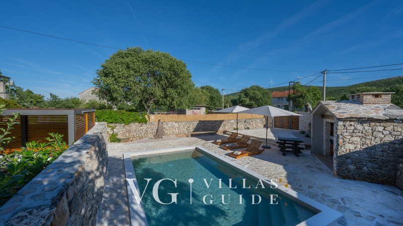 Holiday house Hedonica Bazen