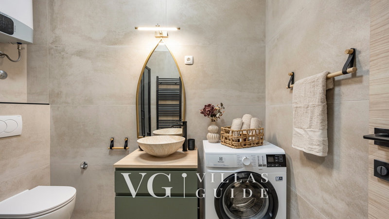 Holiday house Hedonica Kupaonica